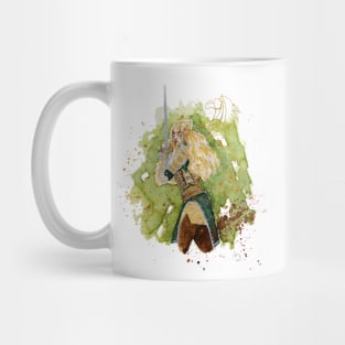 Eowyn of Rohan Mug